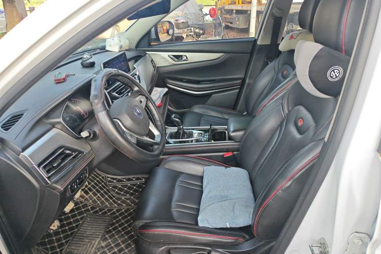 Used CHANGAN CS75 2018 280T Manual Elite Version China V Standard