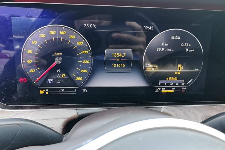 Used Mercedes-Benz E-Class 2019 E 200 L
