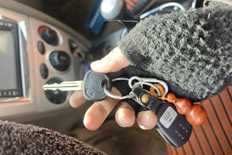 Used Huatai Santa Fe Classic 2012 2.0L Gasoline Manual Luxury Version