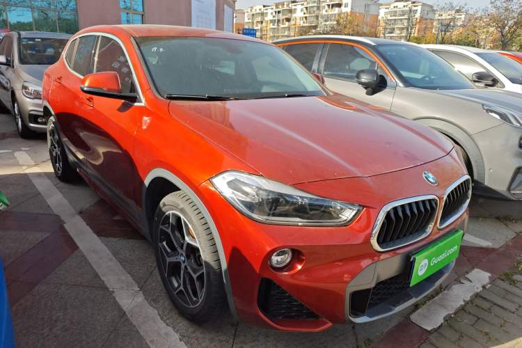 Used BMW X2 (Import) 2019 sDrive20i M Sport Package China VI Emission Standard