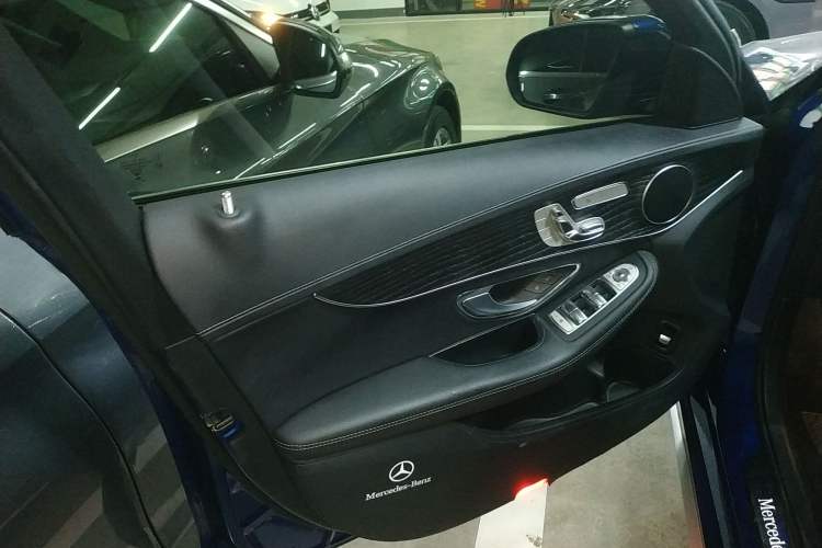 Used Mercedes-Benz C-Class 2021 C 260 L Sport Edition