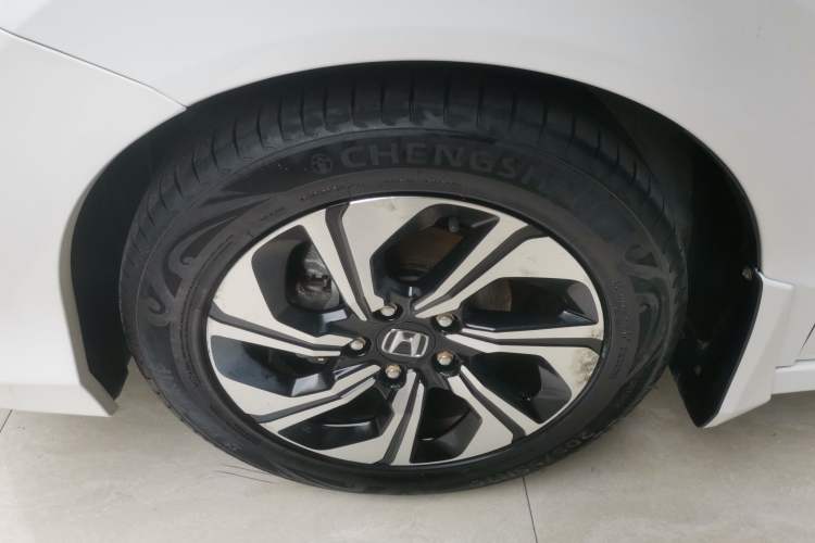 Used Honda Crider 2016 1.8L CVT Comfort Version
