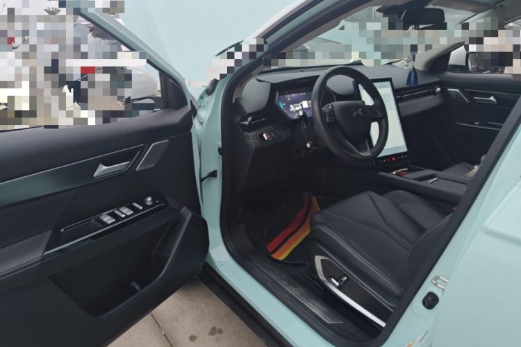 Used XPeng G3 2022 G3i 520G+ Driver Seat