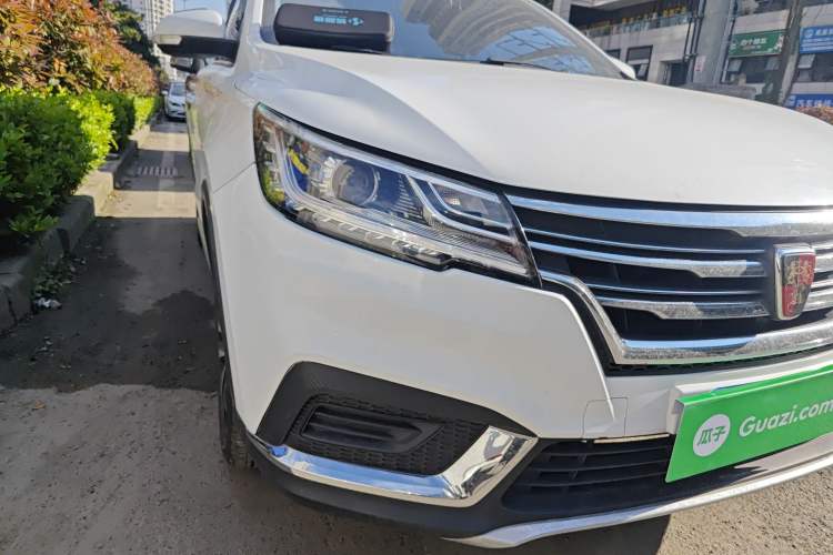 Used Roewe RX3 2020 1.6L Manual 4G Connect Super-Fresh Elite Edition Right Front Headlight