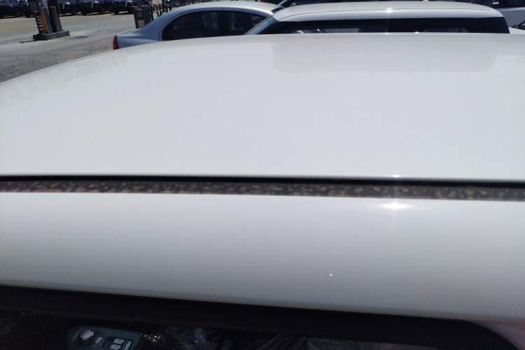 Used CHANGAN Lumin 2023 205km Xiangqin Version Roof