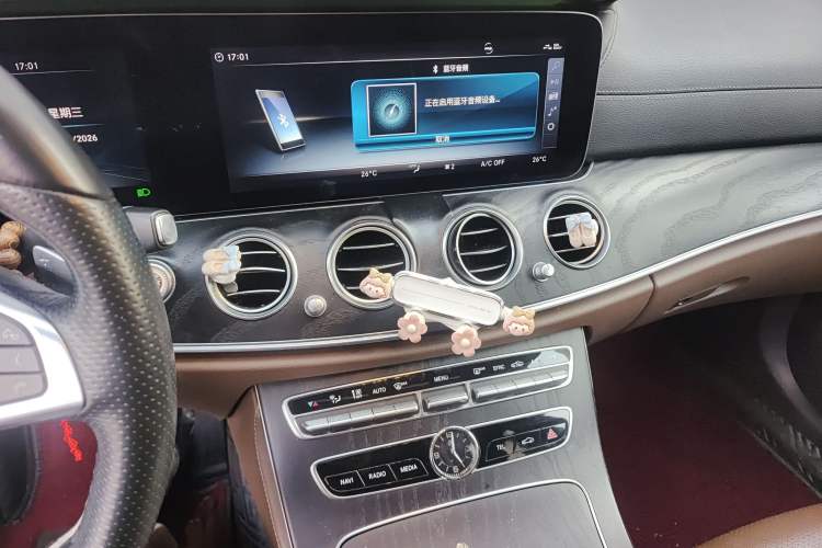 Used Mercedes-Benz E-Class 2018 E 200 L Sport Edition