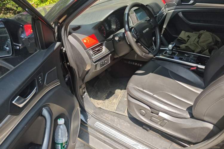 Used Haval H6 2018 Red-Label Sport Edition 1.5T Automatic Two-Wheel Drive Elite Model
