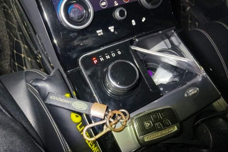 Used Land Rover Range Rover Velar 2018 P380 S
