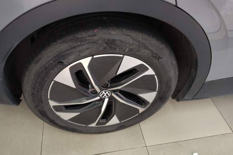 Used Volkswagen ID.4 CROZZ 2024 Pure Edition Limited Edition