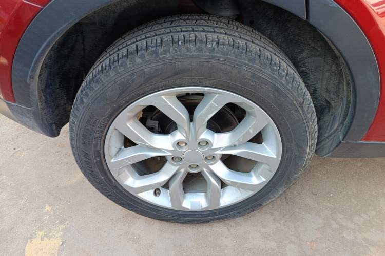 Used Land Rover Discovery Sport 2015 2.0T SE