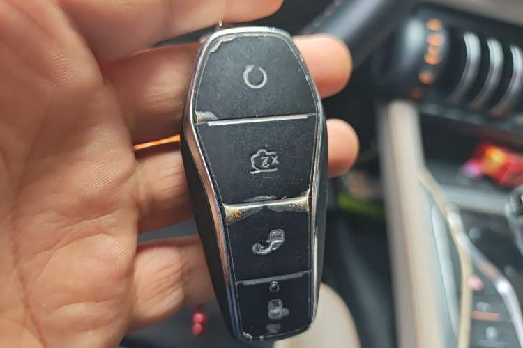 Used BYD Yuan PLUS 2024 Honor Edition 510KM Leading Model
