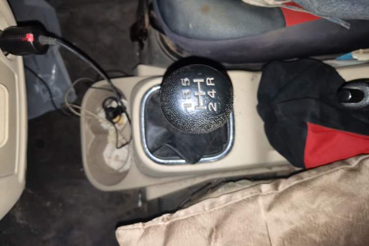 Used CHANGAN KAICHENG Ruixing M80 2014 1.5L Base Version (4-Seater) 4G15S Gear Lever