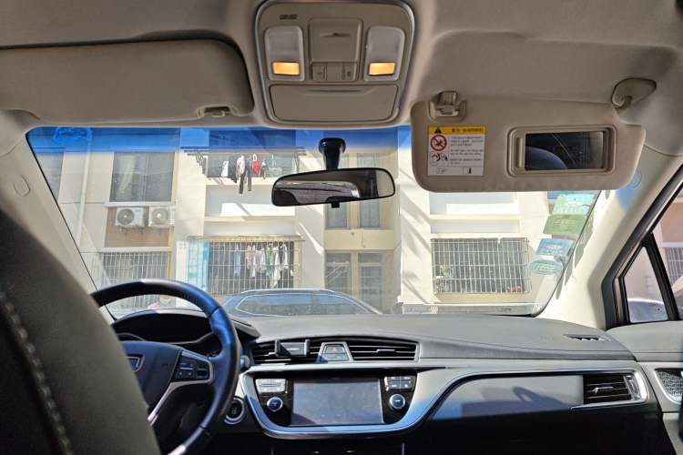 Used Geely Auto Emgrand GS 2016 Elegant Edition 1.8L Manual LingShang Model