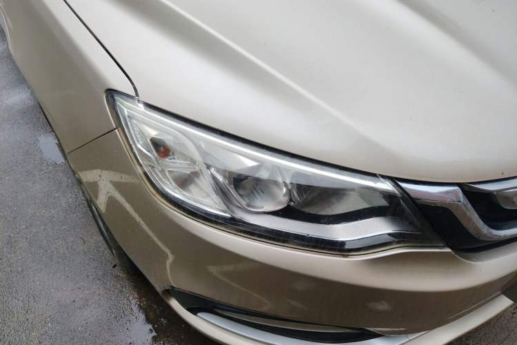 Used Geely Auto Vision 2018 1.5L Automatic Happiness Edition Exterior 3