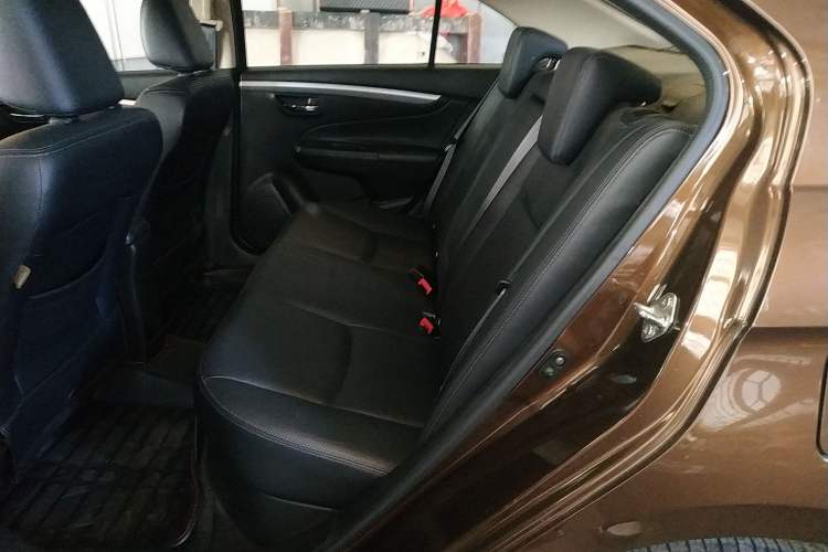 Used Suzuki Alivio 2015 1.6L Automatic Enjoyment Model