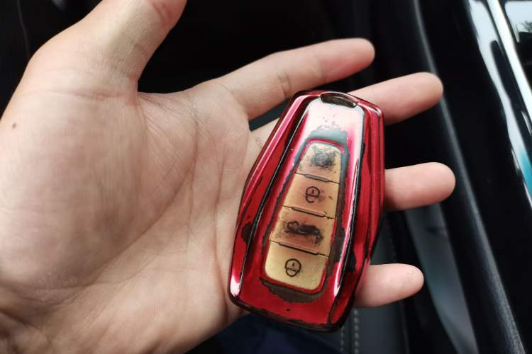 Used Geely Auto Emgrand GT 2021 1.8T Flagship Edition