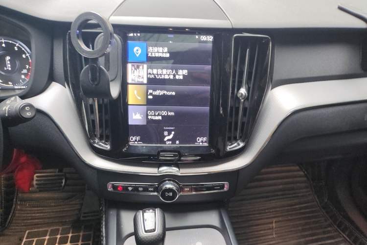 Used Volvo XC60 2019 T5 4x4 Zhiyuan Sport Edition China V Standard