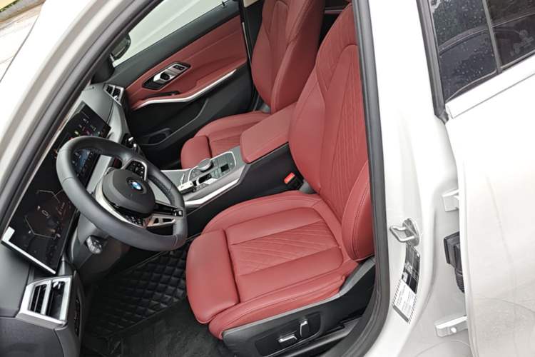 Used BMW 3 Series 2025 325i M Sport Package
