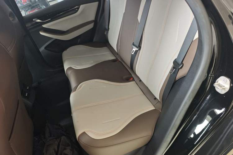 Used BYD Qin PLUS 2024 HONOR Edition DM-i 55KM Leading Model