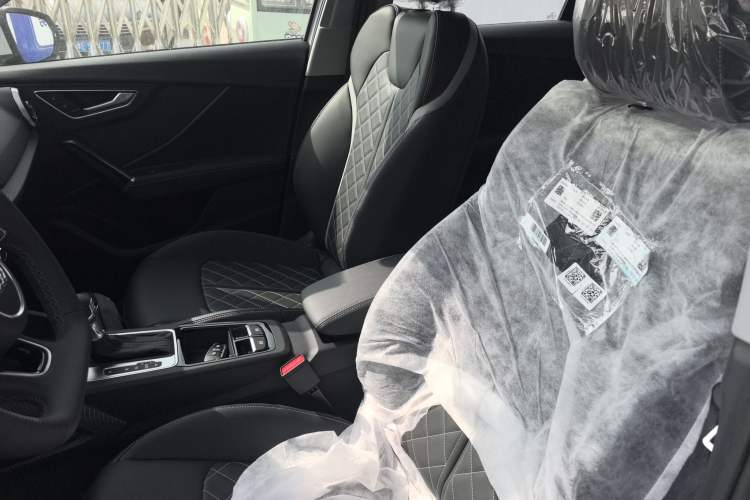 Used Audi Q2L 2025 35 TFSI Fashion Dynamic Edition
