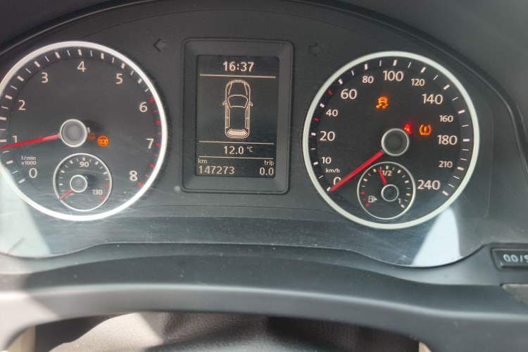 Used Volkswagen Tiguan 2010 1.8 TSI Manual Two-Wheel Drive Urban Edition
