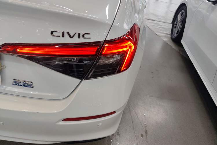 Used Honda Civic 2022 240TURBO CVT Dynamic Edition