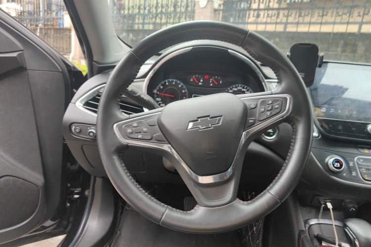 Used Chevrolet Malibu XL 2022 Redline 550T Automatic Sport Edition
