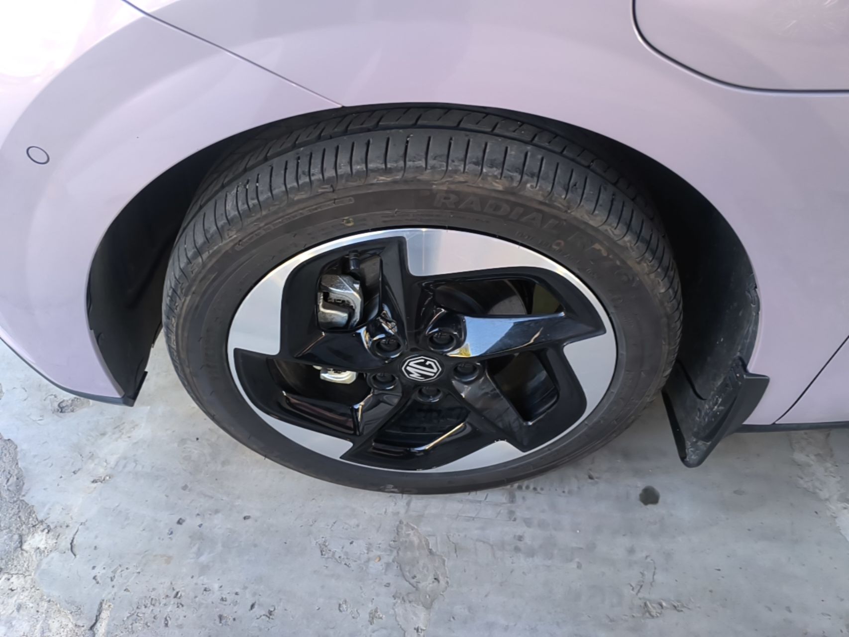 MG 4 EV 2026 Revised 437 Smart Fun Edition — снимка 10