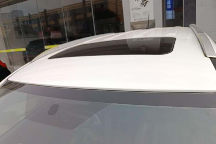 Used Chery Tiggo 5 2016 2.0L CVT Jiayue Edition