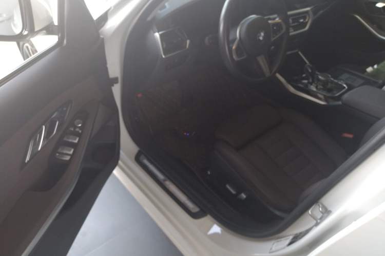 Used BMW 3 Series 2020 320Li M Sport Package