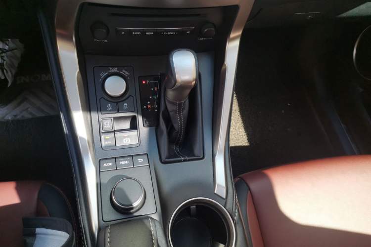 Used Lexus NX 2016 200 All-Wheel Drive FENGSHANG Version
