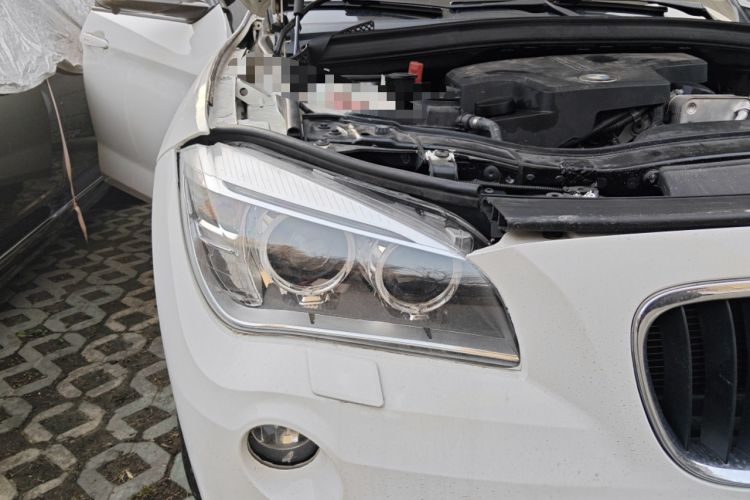 Used BMW X1 2014 sDrive20i Sports Design Package
