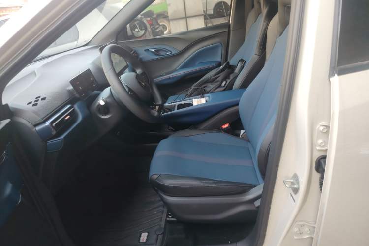 Used BYD Seagull 2025 Intelligent Driving Version 305 km Dynamic Edition
