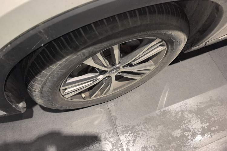 Used BYD Song Pro 2021 1.5T Automatic Xiaoyun Elite Edition
