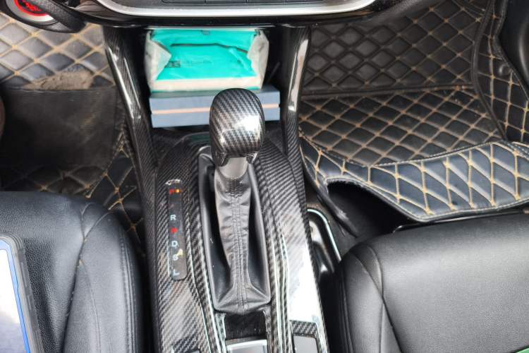 Used Honda Crider 2019 180 Turbo CVT Comfort Version China VI
