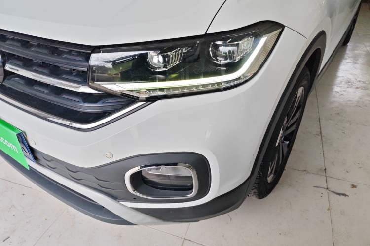 Used Volkswagen Tacqua 2020 1.5L Automatic Yue
