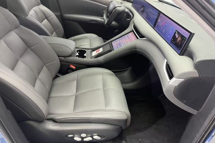 Used IM LS6 2025 Ultra-Powerful Lingxi Intelligent Enjoyment Edition
