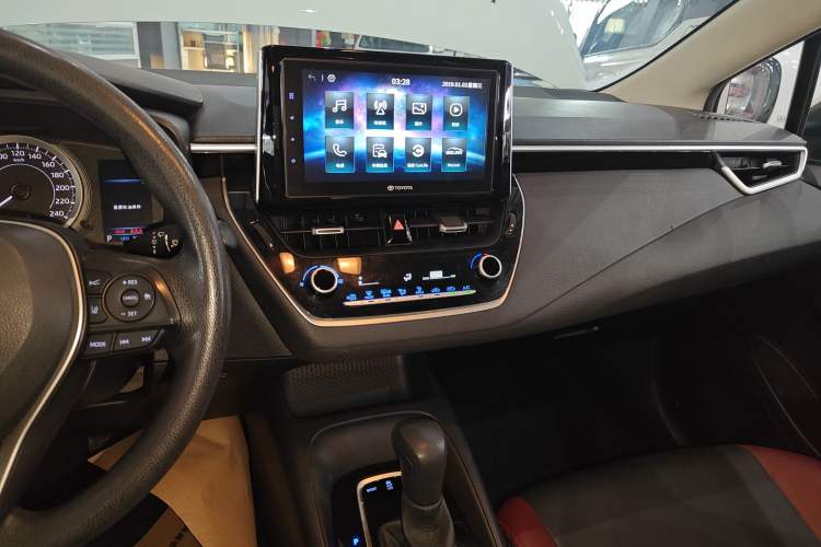 Used Toyota Corolla 2019 1.2T S-CVT GL-i Elite Edition