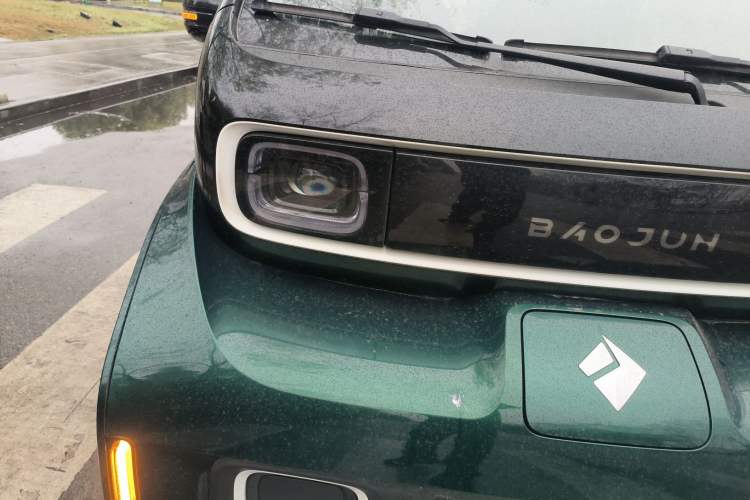 Used Baojun KiWi EV 2022 Artist Lite Edition Ternary Lithium