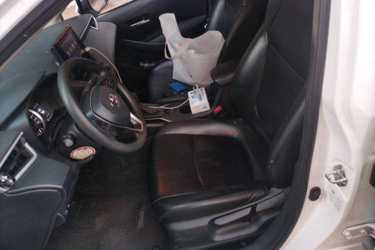 Used Toyota Corolla 2022 1.2T S-CVT Pioneer PLUS Edition