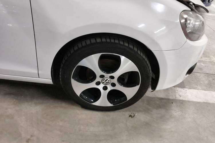 Used Volkswagen Golf 2012 1.4 TSI Manual Comfort Edition
