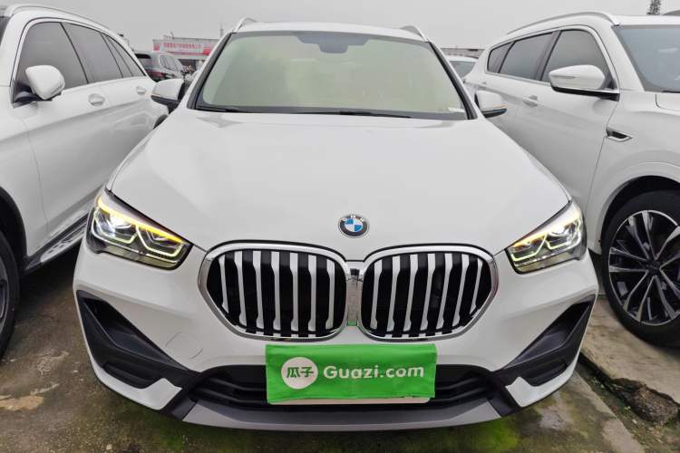 Used BMW X1 2021 Restyled sDrive25Li Leading Edition