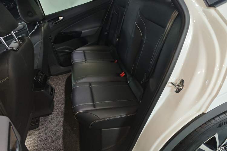 Used Volkswagen ID.4 X 2022 Pure Long-Range Version