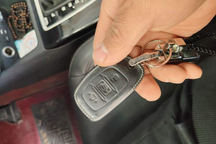 Used Hyundai Mistra 2017 1.8L Automatic Smart GLS China V Standard