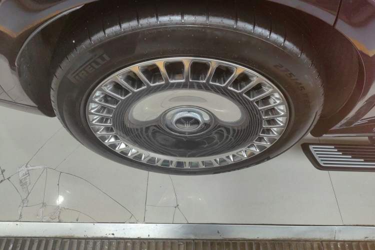 Used VOYAH Titan 2026 Model Max+
