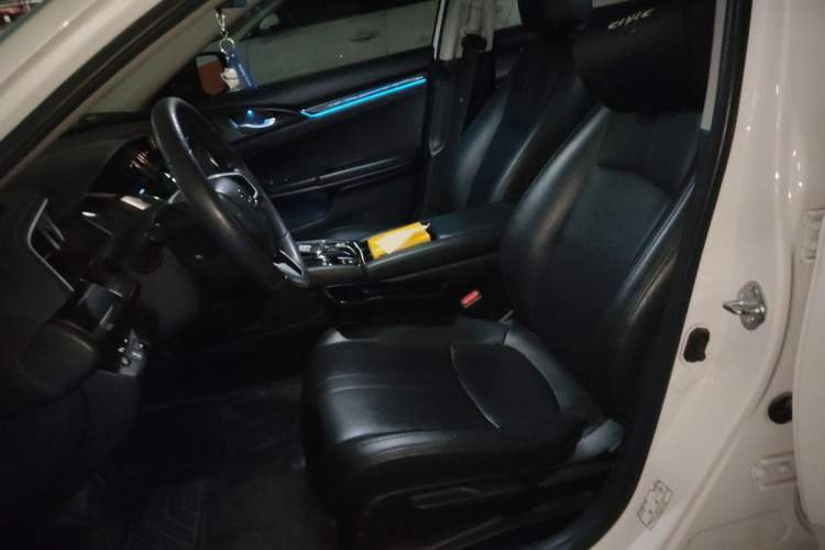 Used Honda Civic 2019 220TURBO CVT Dynamic Edition China VI Emission Standard
