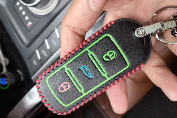 Used Zotye T700 2017 1.8T Dual-Clutch Luxury Model