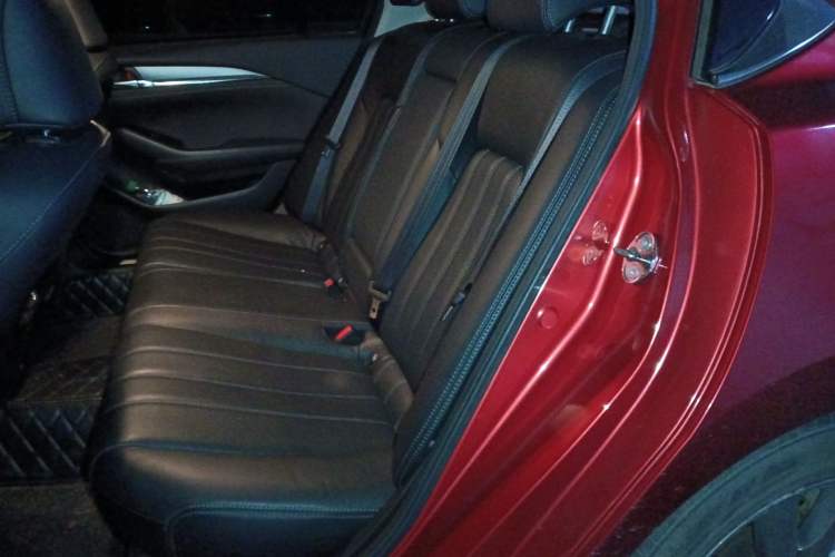 Used Mazda Atenza 2020 2.0L Blue Sky Luxury Edition Left Rear Seat