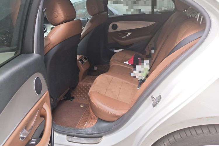 Used Mercedes-Benz E-Class 2017 E 200 Sport