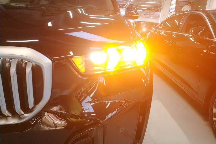 Used BMW X5 2023 xDrive 30Li Luxury M Sport Night Edition Package